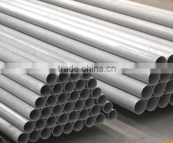 ASTM A790/A789 UNS S32750 Super Duplex Steel Seamless Pipes & Tubes photo-5