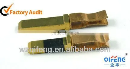 brass terminal insert pin lug,brass inserts,lug terminals