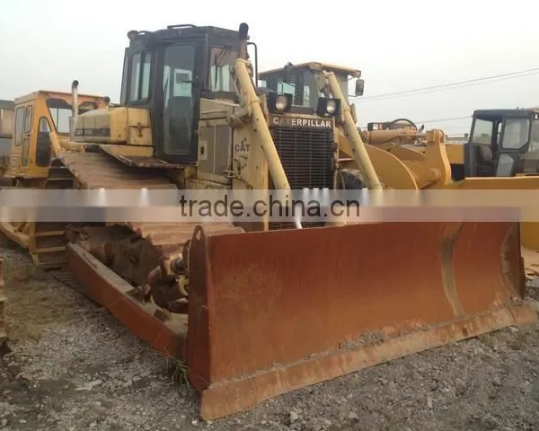 Bulldozer D6H for Sale,Used D6H Bulldozer photo-2
