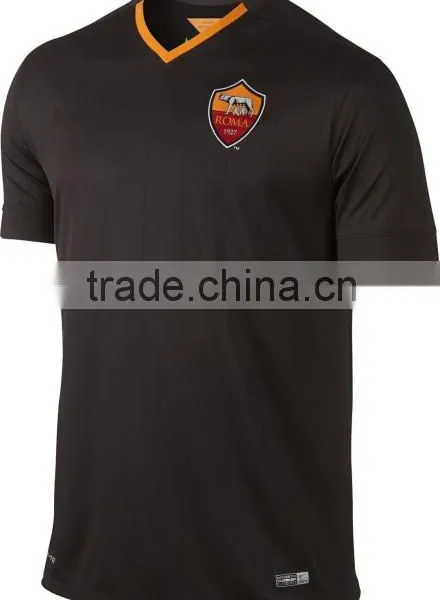 Roma Costume National Team Football Shirt Thailand National Team Soccer Jersey photo-3