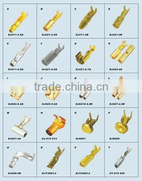 Wire Crimp Terminal photo-4