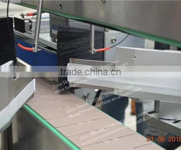 Automatic Shampoo Bottle Sticker Paper Double Sides Labeling Machine OEM Supplier photo-5