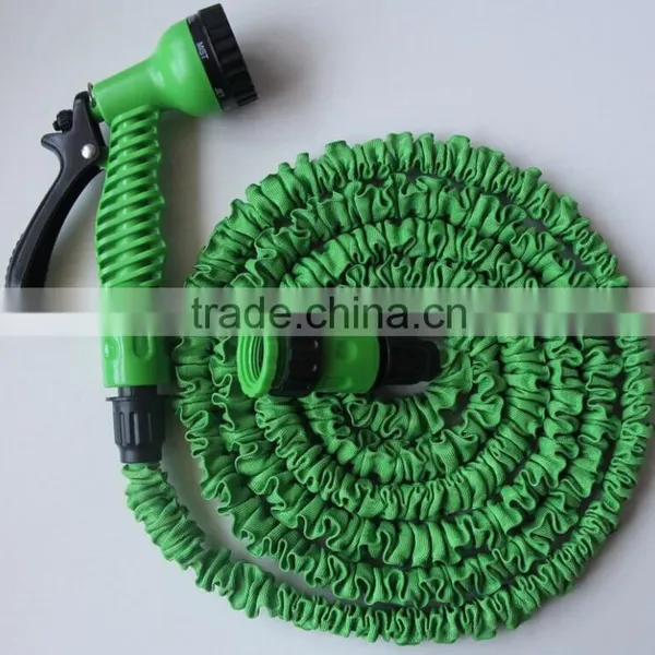 Top Supplier High Quality Expandable Garden Water Hose Retractable Garden Hose as Seen on TV