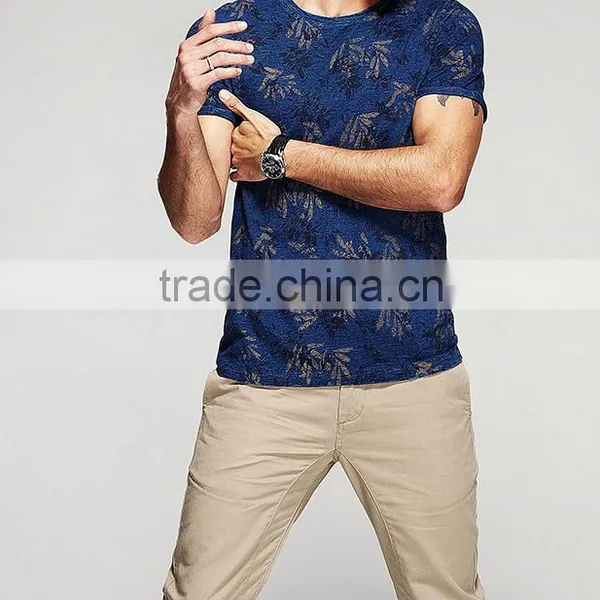 Men Tshirt Suppliers Round Neck Tshirt Sexy Men Top photo-2