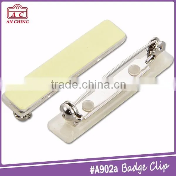 Popular Adjustable Metal Spring Steel Clip With Safety Pin photo-5