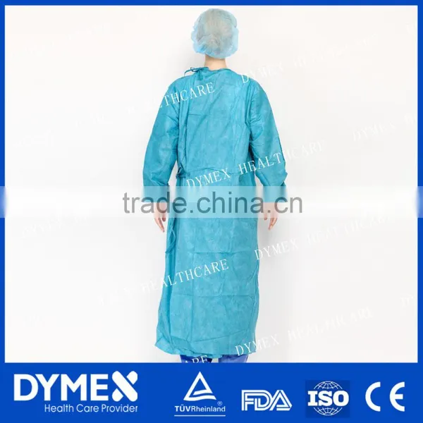 Hospital Doctor's Sterile Disposable Surgical Gown photo-2