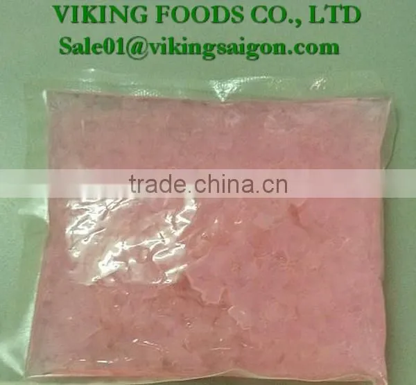Nata De Coco in Syrup _ FRUIT FLAVOR