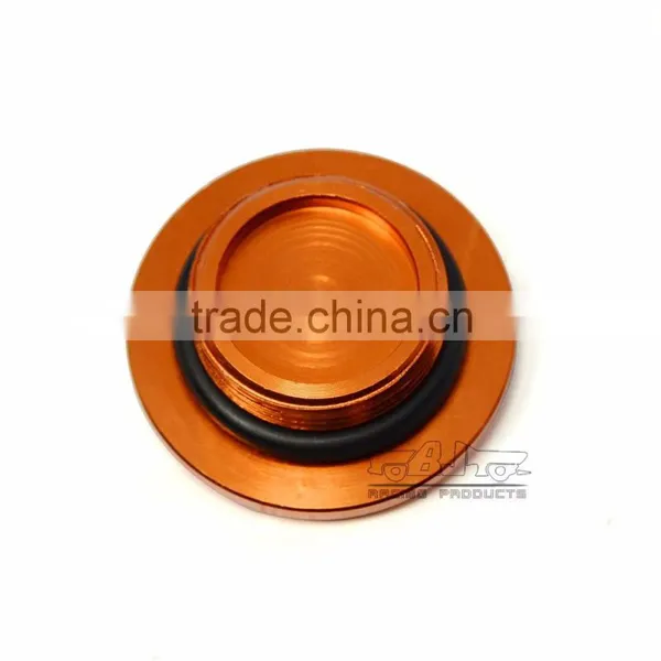 BJ-ECP-KT001 New Motorcycle Accessories Aluminum Engine Cover Camshaft Plug For KTM DUKE 125/200/390 photo-5