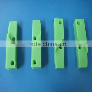 Imported German Hot Sale Cnc Machine Nylon Guide Nylon66 Guide photo-2