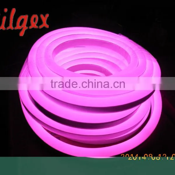 Superior Flat Shape Outdoor Led Neon Tube Sign Party Decorations photo-4