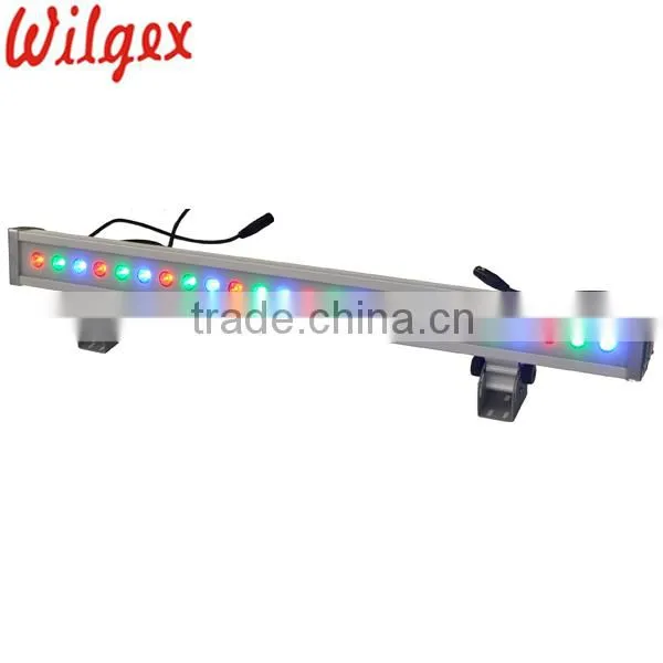 LED Wall Washer With Remote Control Wireless or Independent or DMX Control photo-6