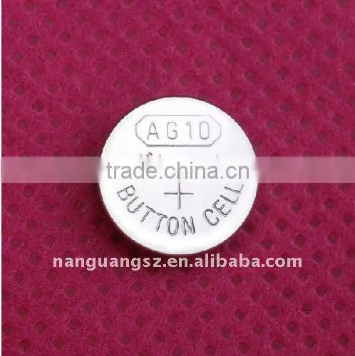 button battery(AG-10)