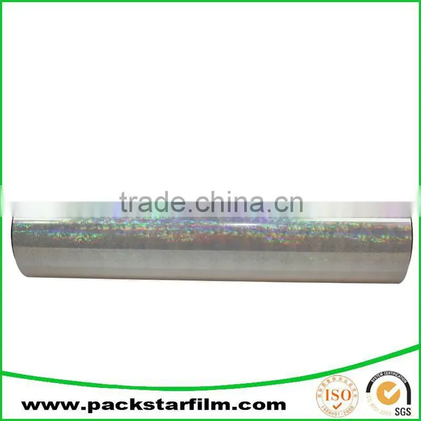 Self-adhesive Cold Lamination Pvc Christmas Tree Film