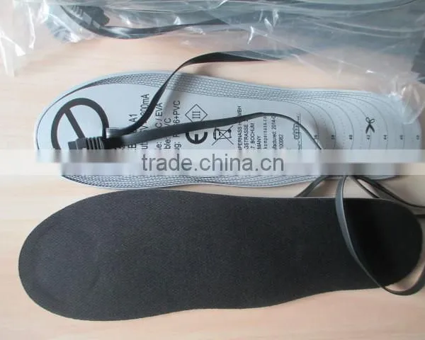 2016 New Technology Heating Insole photo-6