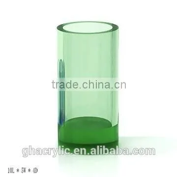 Top Sale Newest Design High Quality Acrylic Candlestick Holder ,top Grade Acrylic Candlestick Holder photo-2