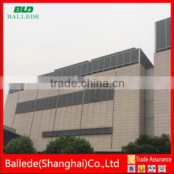2015 Popular Prefabricated Fixed Louver Roof From China Manufacturers photo-2