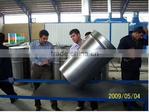 Steel Oil Drum Making Machine For Sale photo-2