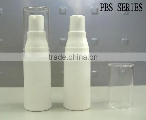 Airless Bottle / PP Bottle / Plastic Bottle (PBS Series 10ml)