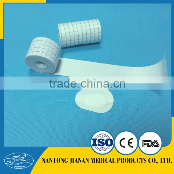 Non-Woven Wound Dressing Roll,good Adhesiveness photo-3
