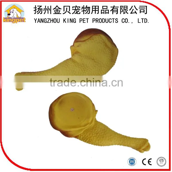 Cheap Product Waterproof Funny Squeaky Rubber Chicken Dog Toys photo-5