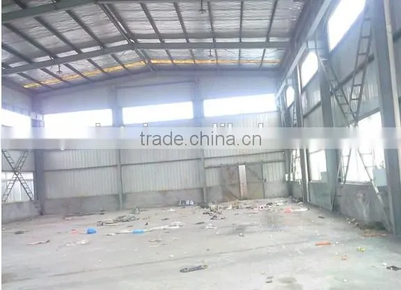 Direct Manufacturer Modern Prefabricated Steel Structure Metro Depot/Building/Workshop/Plant/Factory photo-6