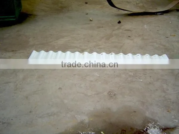 Unique Customized Multi Color Double Layer Corrugation Equipment photo-5