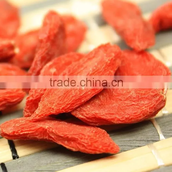 2015 New Natural Fresh New Organic GoJi Berry Fruits