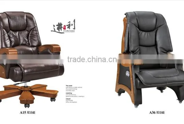 High Level Ergonomic Office Chair photo-4