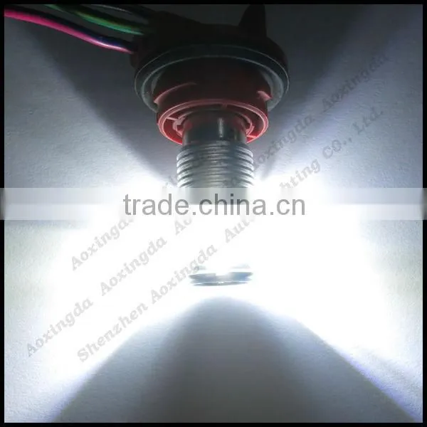 1157 BAY15D CR-EE 20W Dual Color Switchback LED Turn Signal Light photo-2