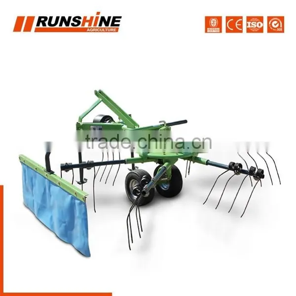 Tractor Root Hay Rake photo-6