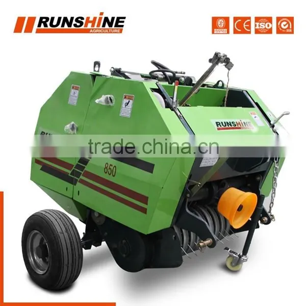 Top Chinese Factory Europe Market Best Hay Baler photo-5