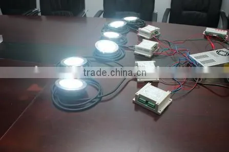 Swimming Pool IP68 LED Underwater Spot Light Quality Choice photo-3
