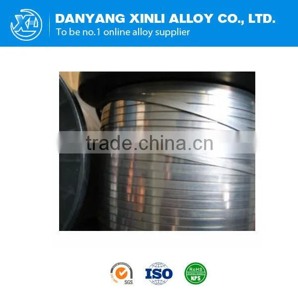 Nickel Wire Ni80Cr20 Heating Ribbon Alloy Wire photo-2
