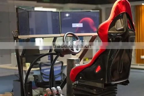 Chinese Supplies 3DOF Car Racing Game Machine photo-2