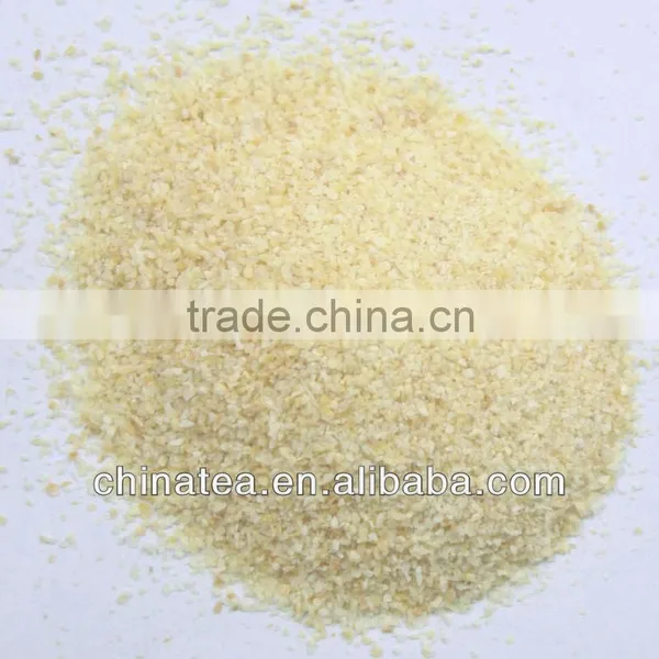 Chinese Dried Crushed Garlic