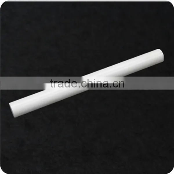 High Wear Resistance ZrO2 Zirconia Sleeve Ceramic Rod Zirconium Oxide Ceramic Pipe photo-2