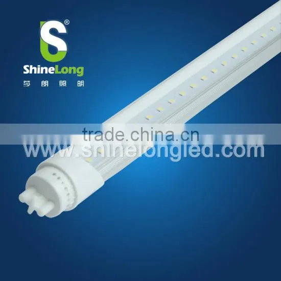 No flash & energy saving 1500mm led tube 30w