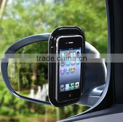 Grip Easy Car Accessories Silicone Non-slip Mat for Mobile Phone Anti-slip Pad for Car Plastic Mat Supplier photo-3