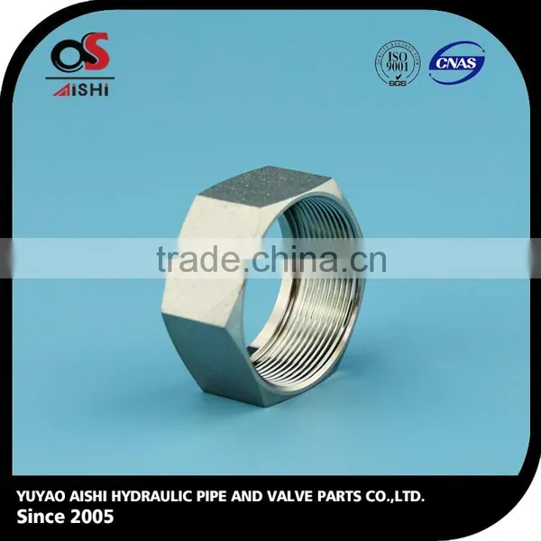 Straight Thread Hydraulic Pipe Fitting Galvanized Hydraulic Pipe Fittings photo-4