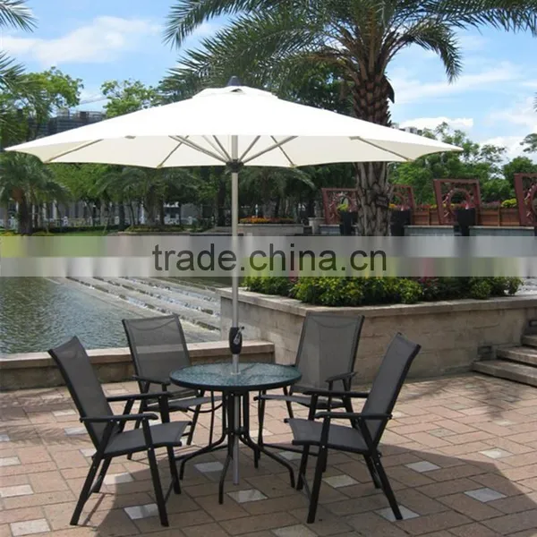 Parasol Wind Resist Standard Size Patio Outdoor Parasol With High Quality photo-3