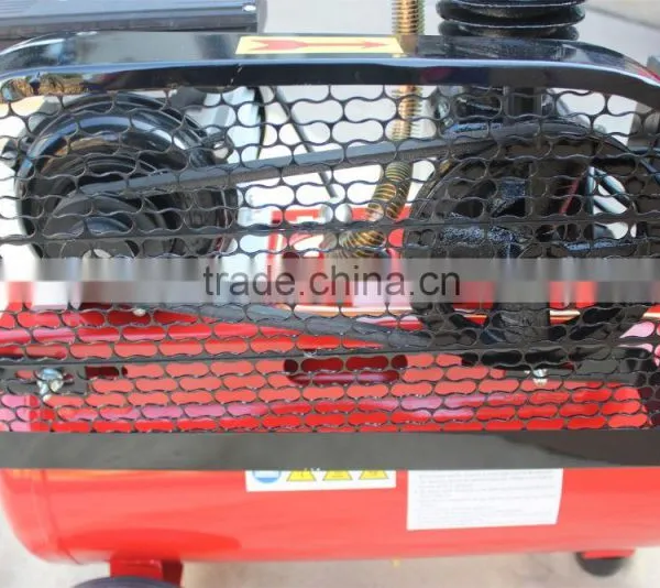 Two Cylinder Air Compressor 100L 3HP photo-3