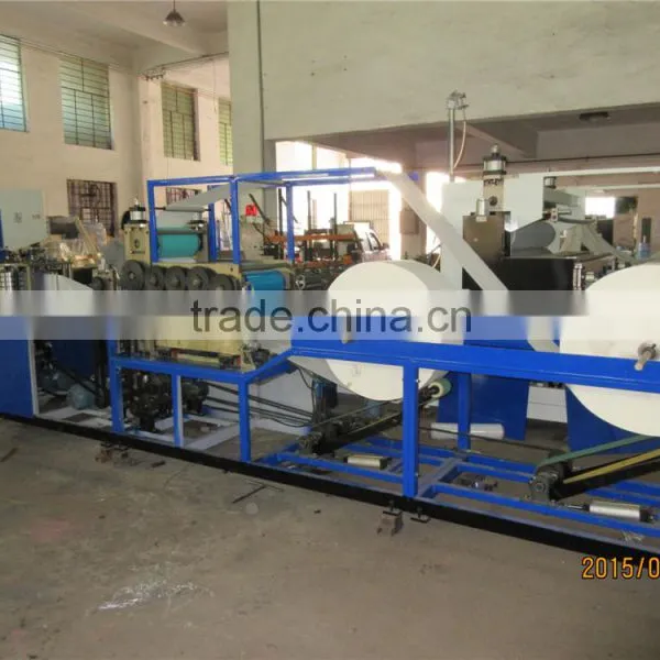 HX-330 Napkin Paper Folding Machine photo-2