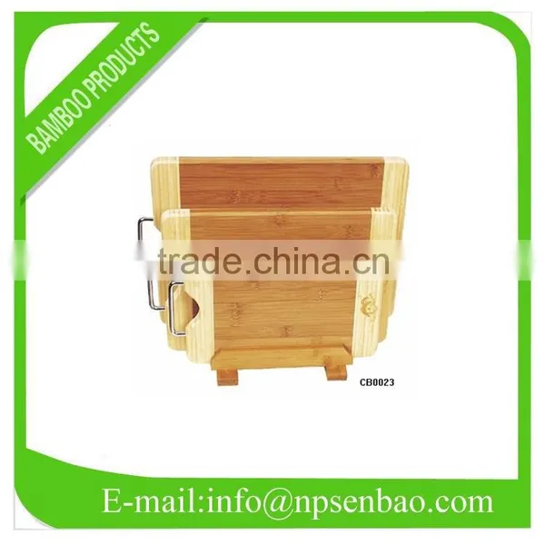 Bamboo Chopping Board
