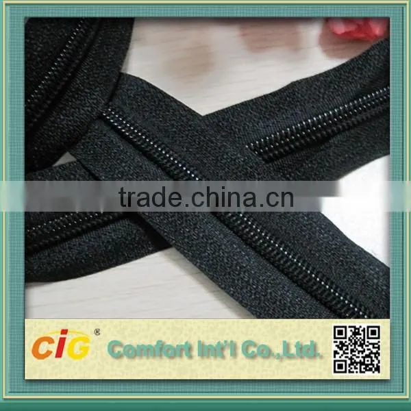 Garment Nylon Zipper Rolls With Cheap Price Hotsale photo-3