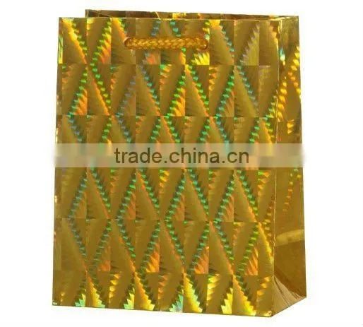 Special Luxury Hologram Paper Bag photo-4