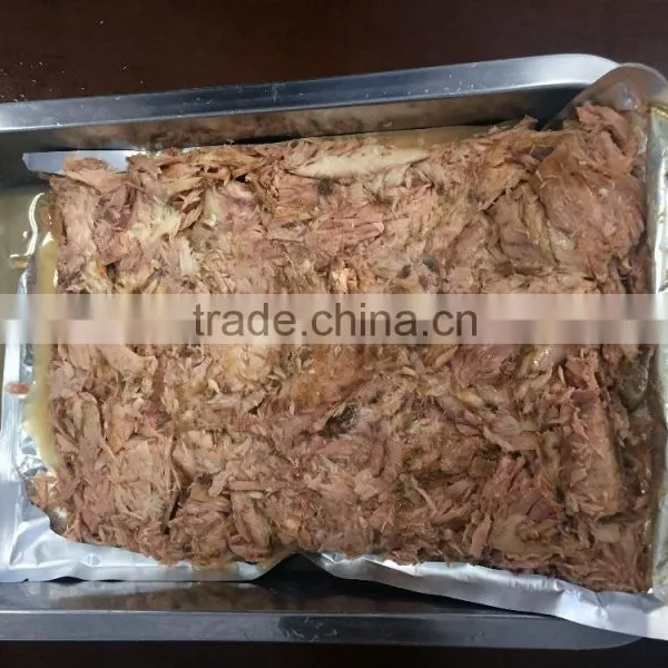 Brine Tuna With Oil in Pouch photo-4