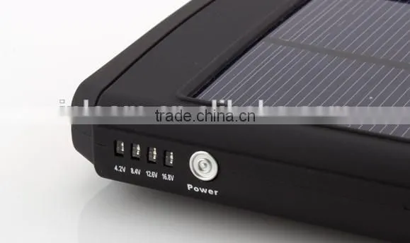 Portable Universal Solar Charger, Solar Power Bank for Laptop/notebook/tablet photo-6