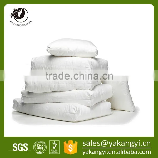 Polyester Fiber Fill Hotel Pillow Pet photo-3