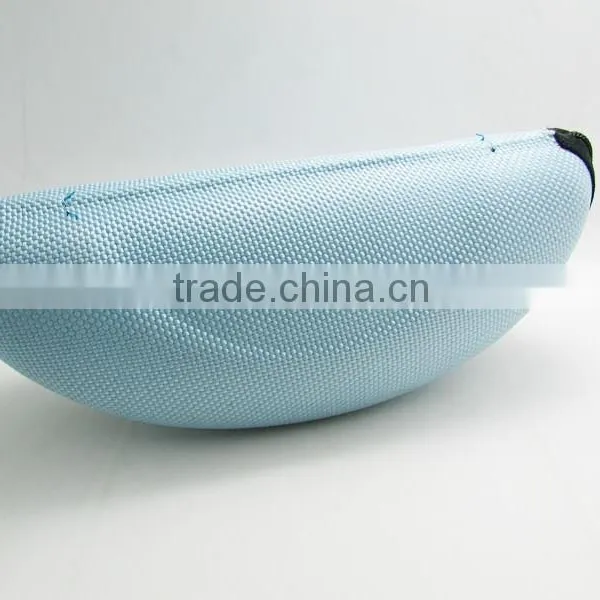 Portable Protector Colorful Zipper Eyeglasses Case photo-5