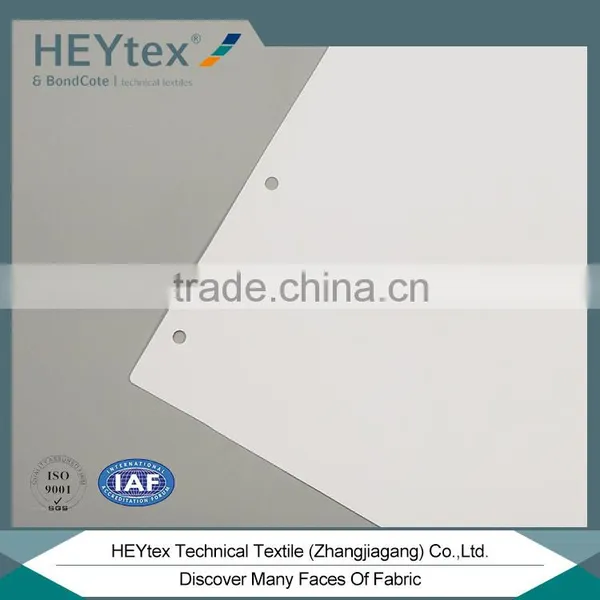 100% Polyester Base Fabric uv Banner Coated Frontlit